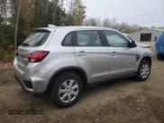 ✅ 2024 Mitsubishi Outlander Sport ES • VIN: JA4AJUAU7RU606311 • Lot: 90516835. Listed on Copart with 31,347 mi. Free auction sales archive from the USA and detailed vehicle history report at DreamBid. Image 3.