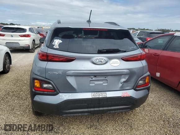 ✅ 2021 Hyundai Kona SEL • VIN: KM8K22AA9MU668489 • Лот: 73861894. Опубликован ранее на Copart с пробегом 32 770 миль. Бесплатный доступ к архиву аукционных продаж из США и подробный отчёт об истории автомобиля на DreamBid. Изображение 6.