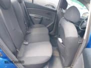 ✅ 2006 Kia Rio • VIN: KNADE123266155412 • Lot: 42818467. Listed on IAAI with 187,305 mi. Free auction sales archive from the USA and detailed vehicle history report at DreamBid. Image 8.