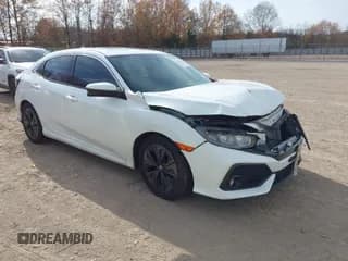 ✅ 2018 Honda Civic EX • VIN: SHHFK7H51JU231097 • Lot: 43729387. Wystawiony na IAAI z przebiegiem 137 692 mil. Bezpłatny archiwum sprzedaży aukcyjnych z USA i szczegółowy raport historii pojazdu na DreamBid. Zdjęcie 1.