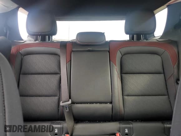 ✅ 2025 Chevrolet Equinox FWD RS • VIN: 3GNAXLEG6SL191606 • Lot: 56887935. Wystawiony na Copart z przebiegiem 6 486 mil. Bezpłatny archiwum sprzedaży aukcyjnych z USA i szczegółowy raport historii pojazdu na DreamBid. Zdjęcie 10.