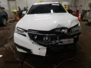 ✅ 2017 Acura TLX V6 w/Technology Pkg • VIN: 19UUB2F59HA003349 • Lot: 81318084. Listed on Copart with 104,300 mi. Free auction sales archive from the USA and detailed vehicle history report at DreamBid. Image 5.