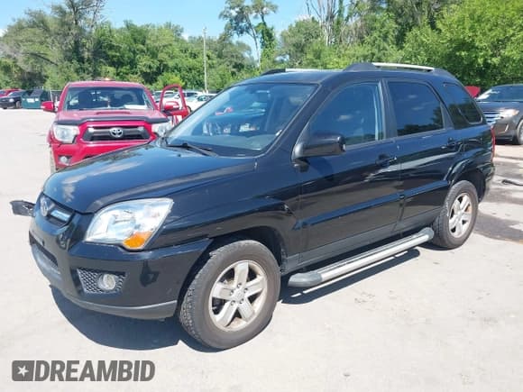 ✅ 2009 Kia Sportage EX • VIN: KNDJF723997616514 • Лот: 42671290. Опубликован ранее на IAAI с пробегом 111 831 миль. Бесплатный доступ к архиву аукционных продаж из США и подробный отчёт об истории автомобиля на DreamBid. Изображение 17.