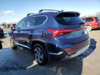 ✅ 2022 Hyundai Santa Fe SEL • VIN: 5NMS2DAJ3NH450847 • Лот: 37769303. Опубликован ранее на Copart с пробегом 16 914 миль. Бесплатный доступ к архиву аукционных продаж из США и подробный отчёт об истории автомобиля на DreamBid. Изображение 2.