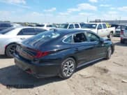 ✅ 2021 Hyundai Sonata SEL • VIN: 5NPEL4JA8MH088056 • Lot: 43325321. Listed on IAAI with 37,029 mi. Free auction sales archive from the USA and detailed vehicle history report at DreamBid. Image 4.