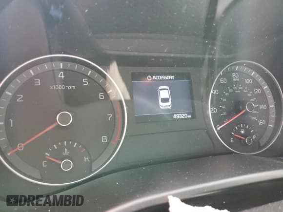 ✅ 2021 Kia Forte GT-Line • VIN: 3KPF34AD9ME394489 • Лот: 93064725. Опубликован ранее на Copart с пробегом 49 320 миль. Бесплатный доступ к архиву аукционных продаж из США и подробный отчёт об истории автомобиля на DreamBid. Изображение 9.