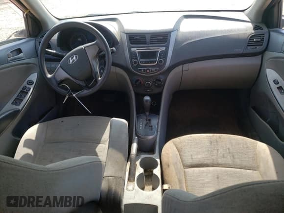 ✅ 2016 Hyundai Accent SE • VIN: KMHCT4AE0GU090643 • Лот: 68719463. Опубликован ранее на Copart с пробегом 192 543 миль. Бесплатный доступ к архиву аукционных продаж из США и подробный отчёт об истории автомобиля на DreamBid. Изображение 8.