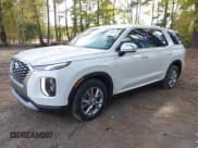 ✅ 2022 Hyundai Palisade SE • VIN: KM8R14HE0NU393473 • Лот: 43492154. Опубликован ранее на IAAI с пробегом 78 299 миль. Бесплатный доступ к архиву аукционных продаж из США и подробный отчёт об истории автомобиля на DreamBid. Изображение 2.