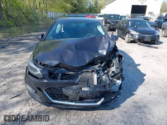 2016 Chevrolet Cruze LT с VIN 1G1BD5SM3G7283773, выставлен на аукционе IAAI как лот 42232562 с пробегом 101 062 миль миль и . История ставок и продаж доступна на DreamBid. Изображение 12.