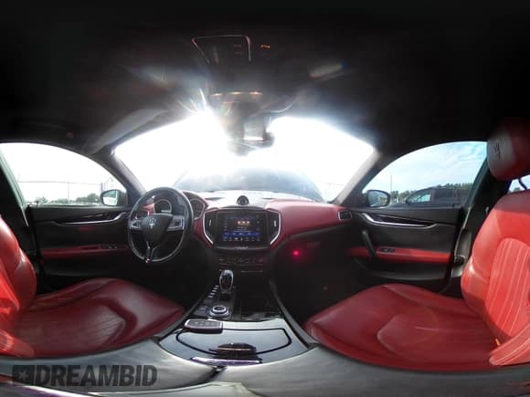 ✅ 2018 Maserati Ghibli • VIN: ZAM57XSA7J1271113 • Lot: 42550278. Listed on IAAI with 124,271 mi. Free auction sales archive from the USA and detailed vehicle history report at DreamBid. Image 18.