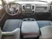 2017 Ram 1500 Express z VIN 3C6RR7KT9HG637366, wystawiony jako Copart lot #87071235 z przebiegiem 125 189 mil mil oraz Szkoda całkowita • Salvage title. Historia ofert i sprzedaży dostępna na DreamBid. Obrazek 8.