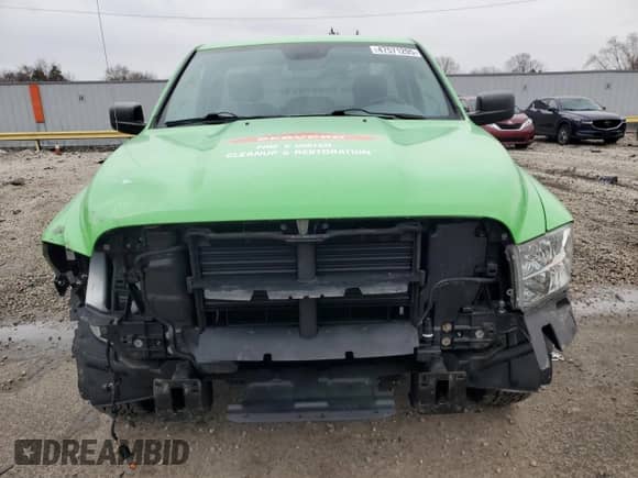 2015 Ram 1500 Tradesman with VIN 3C6JR6DG2FG618159, listed as a Copart auction lot 47571295 with 54,799 mi miles and Clean title. Bid and sale history available at DreamBid. Image 5.