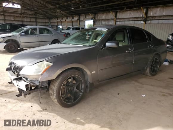 ✅ 2007 Infiniti M • VIN: JNKAY01E67M308301 • Лот: 93380735. Опубликован ранее на Copart с пробегом 204 763 миль. Бесплатный доступ к архиву аукционных продаж из США и подробный отчёт об истории автомобиля на DreamBid. Изображение 1.