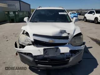 ✅ 2014 Chevrolet Captiva Sport LS • VIN: 3GNAL2EK6ES641999 • Lot: 48133515. Wystawiony na Copart z przebiegiem Nie podano. Bezpłatny archiwum sprzedaży aukcyjnych z USA i szczegółowy raport historii pojazdu na DreamBid. Zdjęcie 5.