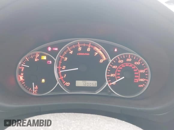 ✅ 2013 Subaru WRX WRX Premium • VIN: JF1GR7E62DG829018 • Lot: 43561737. Wystawiony na IAAI z przebiegiem 120 052 mil. Bezpłatny archiwum sprzedaży aukcyjnych z USA i szczegółowy raport historii pojazdu na DreamBid. Zdjęcie 7.