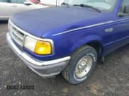 ✅ 1995 Ford Ranger Splash • VIN: 1FTCR10AXSUA06403 • Lot: 42532150. Listed on IAAI with 82,445 mi. Free auction sales archive from the USA and detailed vehicle history report at DreamBid. Image 6.