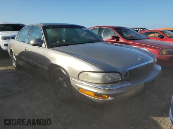 ✅ 2000 Buick Park Avenue • VIN: 1G4CW54K4Y4289937 • Lot: 77951634. Listed on Copart with Not provided. Free auction sales archive from the USA and detailed vehicle history report at DreamBid. Image 4.