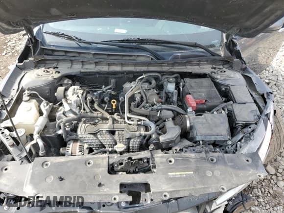 ✅ 2021 Nissan Altima SL • VIN: 1N4BL4EW2MN318964 • Lot: 60636795. Listed on Copart with 76,017 mi. Free auction sales archive from the USA and detailed vehicle history report at DreamBid. Image 11.