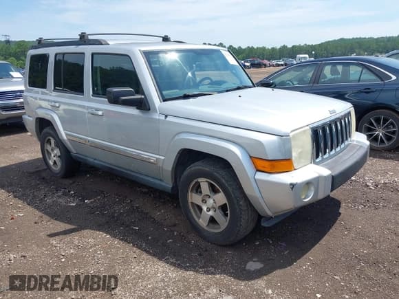 ✅ 2010 Jeep Commander Sport • VIN: 1J4RH4GK1AC148604 • Лот: 42518138. Опубликован ранее на IAAI с пробегом 170 261 миль. Бесплатный доступ к архиву аукционных продаж из США и подробный отчёт об истории автомобиля на DreamBid. Изображение 1.