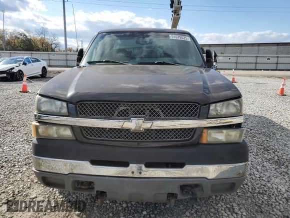 2003 Chevrolet Silverado 2500HD LT with VIN 1GCHK29U43E165362, listed as a Copart auction lot 91079525 with 244,782 mi miles and Clean title. Bid and sale history available at DreamBid. Image 5.