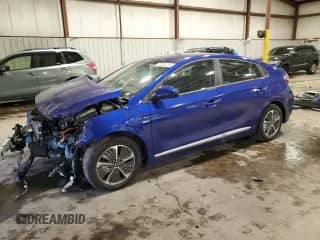 2020 Hyundai Ioniq SE с VIN KMHC65LD7LU226181, выставлен на аукционе Copart как лот 72204134 с пробегом Не указан миль и Списание • Salvage title. История ставок и продаж доступна на DreamBid. Изображение 1.