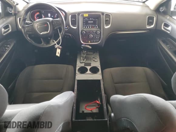 ✅ 2020 Dodge Durango Pursuit • VIN: 1C4SDJFT6LC369680 • Lot: 69559655. Wystawiony na Copart z przebiegiem 102 011 mil. Bezpłatny archiwum sprzedaży aukcyjnych z USA i szczegółowy raport historii pojazdu na DreamBid. Zdjęcie 8.