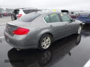 ✅ 2010 Infiniti G37 Journey • VIN: JN1CV6AP1AM400448 • Лот: 42934882. Опубликован ранее на IAAI с пробегом Не указан. Бесплатный доступ к архиву аукционных продаж из США и подробный отчёт об истории автомобиля на DreamBid. Изображение 4.