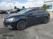 ✅ 2016 Nissan Sentra S • VIN: 3N1AB7AP3GY210002 • Lot: 82742985. Wystawiony na Copart z przebiegiem 132 746 mil. Bezpłatny archiwum sprzedaży aukcyjnych z USA i szczegółowy raport historii pojazdu na DreamBid. Zdjęcie 1.