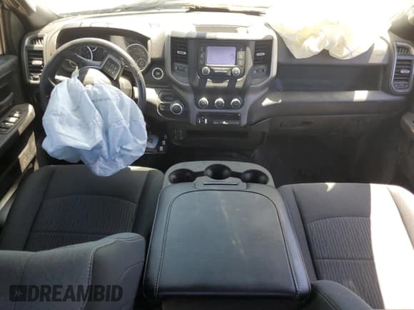 ✅ 2022 Ram 2500 Tradesman • VIN: 3C6UR4CJ5NG296596 • Лот: 60593573. Опубликован ранее на Copart с пробегом Не указан. Бесплатный доступ к архиву аукционных продаж из США и подробный отчёт об истории автомобиля на DreamBid. Изображение 8.