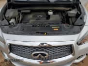 ✅ 2020 Infiniti QX60 Luxe • VIN: 5N1DL0MN7LC521312 • Lot: 52136475. Listed on Copart with 81,596 mi. Free auction sales archive from the USA and detailed vehicle history report at DreamBid. Image 12.