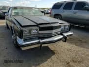 ✅ 1984 Oldsmobile Toronado • VIN: 1G3AZ57Y2EE316321 • Lot: 53278175. Listed on Copart with 750,968 mi. Free auction sales archive from the USA and detailed vehicle history report at DreamBid. Image 10.