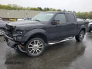 ✅ 2010 Ford F-150 XL • VIN: 1FTFW1EV2AFB15880 • Lot: 55620935. Listed on Copart with 157,159 mi. Free auction sales archive from the USA and detailed vehicle history report at DreamBid. Image 1.