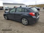✅ 2016 Subaru Impreza Premium • VIN: JF1GPAB69G8268922 • Lot: 91759385. Listed on Copart with 151,389 mi. Free auction sales archive from the USA and detailed vehicle history report at DreamBid. Image 2.