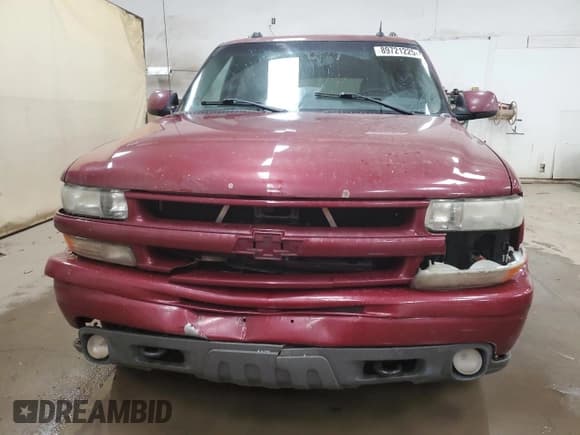 ✅ 2005 Chevrolet Suburban Z71 • VIN: 3GNFK16Z35G193738 • Lot: 89721225. Listed on Copart with 263,921 mi. Free auction sales archive from the USA and detailed vehicle history report at DreamBid. Image 5.