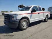 ✅ 2016 Ford F-150 XL • VIN: 1FTEX1CF0GFC00438 • Lot: 80575645. Wystawiony na Copart z przebiegiem 129 729 mil. Bezpłatny archiwum sprzedaży aukcyjnych z USA i szczegółowy raport historii pojazdu na DreamBid. Zdjęcie 1.