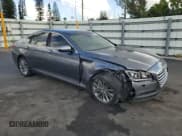 ✅ 2015 Hyundai Genesis 3.8L • VIN: KMHGN4JE1FU086305 • Лот: 55904375. Опубликован ранее на Copart с пробегом 138 409 миль. Бесплатный доступ к архиву аукционных продаж из США и подробный отчёт об истории автомобиля на DreamBid. Изображение 4.