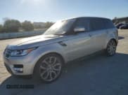 ✅ 2016 Land Rover Range Rover Sport HSE • VIN: SALWR2PF4GA658049 • Lot: 86656635. Listed on Copart with 112,762 mi. Free auction sales archive from the USA and detailed vehicle history report at DreamBid. Image 1.