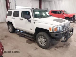 ✅ 2009 Hummer H3 Luxury • VIN: 5GTEN13E798116629 • Лот: 43391327. Опубликован ранее на IAAI с пробегом 81 702 миль. Бесплатный доступ к архиву аукционных продаж из США и подробный отчёт об истории автомобиля на DreamBid. Изображение 1.
