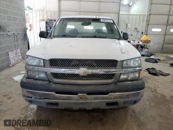 ✅ 2003 Chevrolet Silverado 1500 LS • VIN: 2GCEK19V931363104 • Лот: 63974714. Опубликован ранее на Copart с пробегом 215 502 миль. Бесплатный доступ к архиву аукционных продаж из США и подробный отчёт об истории автомобиля на DreamBid. Изображение 5.