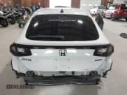 ✅ 2024 Honda Civic Sport • VIN: 19XFL2H86RE019082 • Lot: 43540215. Wystawiony na IAAI z przebiegiem 24 478 mil. Bezpłatny archiwum sprzedaży aukcyjnych z USA i szczegółowy raport historii pojazdu na DreamBid. Zdjęcie 16.