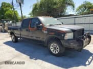 ✅ 2005 Ford F-250 • VIN: 1FTSW20YX5EB44092 • Lot: 53268155. Listed on Copart with Not provided. Free auction sales archive from the USA and detailed vehicle history report at DreamBid. Image 4.