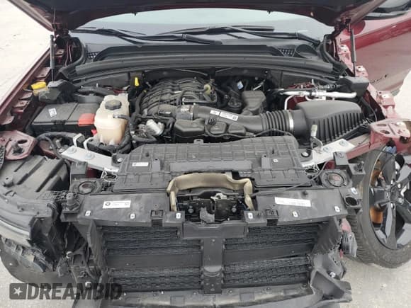 ✅ 2023 Jeep Grand Cherokee Altitude • VIN: 1C4RJGAG9PC511787 • Lot: 65262715. Listed on Copart with 15,821 mi. Free auction sales archive from the USA and detailed vehicle history report at DreamBid. Image 12.