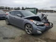 ✅ 2016 Hyundai Veloster • VIN: KMHTC6AD8GU297820 • Lot: 78581324. Wystawiony na Copart z przebiegiem 117 873 mil. Bezpłatny archiwum sprzedaży aukcyjnych z USA i szczegółowy raport historii pojazdu na DreamBid. Zdjęcie 4.