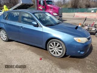 ✅ 2009 Subaru Impreza WRX • VIN: JF1GH74609H817214 • Lot: 41823593. Listed on IAAI with 141,294 mi. Free auction sales archive from the USA and detailed vehicle history report at DreamBid. Image 1.