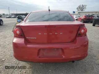 ✅ 2013 Dodge Avenger SE • VIN: 1C3CDZABXDN618431 • Lot: 76584704. Wystawiony na Copart z przebiegiem 125 684 mil. Bezpłatny archiwum sprzedaży aukcyjnych z USA i szczegółowy raport historii pojazdu na DreamBid. Zdjęcie 6.