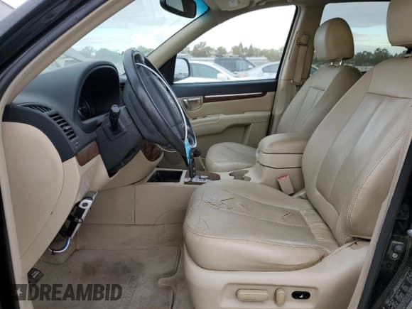 ✅ 2009 Hyundai Santa Fe Limited • VIN: 5NMSH13E89H282318 • Lot: 78465184. Listed on Copart with 103,847 mi. Free auction sales archive from the USA and detailed vehicle history report at DreamBid. Image 7.