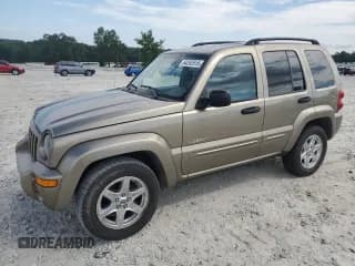 ✅ 2004 Jeep Liberty Limited • VIN: 1J4GK58KX4W115570 • Лот: 64292915. Опубликован ранее на Copart с пробегом 106 843 миль. Бесплатный доступ к архиву аукционных продаж из США и подробный отчёт об истории автомобиля на DreamBid. Изображение 1.