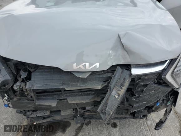 ✅ 2023 Kia Sportage SX-Prestige • VIN: 5XYK53AF9PG062032 • Lot: 53952635. Wystawiony na Copart z przebiegiem 48 773 mil. Bezpłatny archiwum sprzedaży aukcyjnych z USA i szczegółowy raport historii pojazdu na DreamBid. Zdjęcie 12.