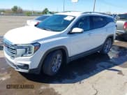✅ 2023 GMC Terrain SLT • VIN: 3GKALPEG0PL108369 • Lot: 43287926. Listed on IAAI with 64,806 mi. Free auction sales archive from the USA and detailed vehicle history report at DreamBid. Image 17.