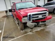 ✅ 2006 Ford F-250 XL • VIN: 1FTSW21536EC53581 • Lot: 89521765. Listed on Copart with 106,011 mi. Free auction sales archive from the USA and detailed vehicle history report at DreamBid. Image 13.